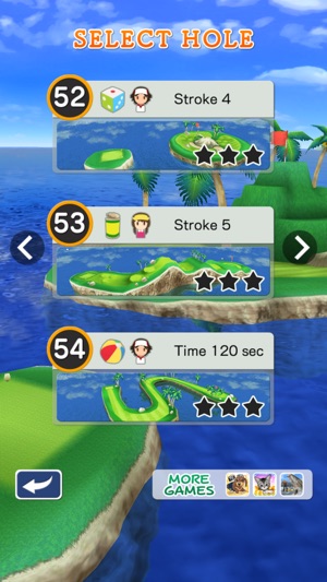 Jumble Golf : 150 Game Courses Challenge!(圖5)-速報App