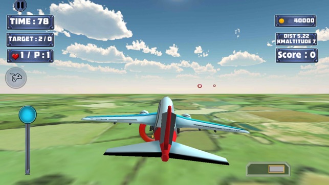 FLIGHT SIMULATOR FLY 3D 2(圖2)-速報App