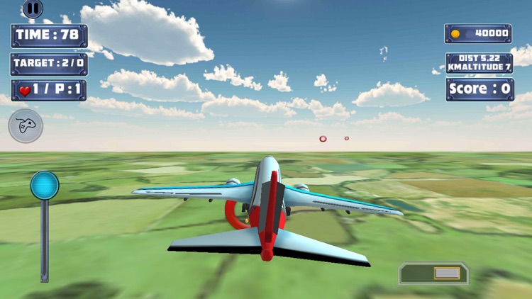 FLIGHT SIMULATOR FLY 3D 2