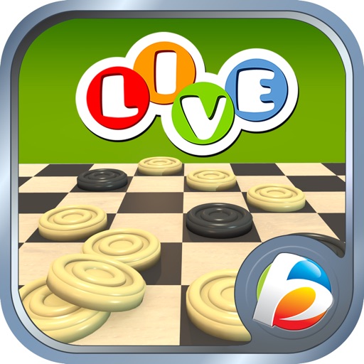 Checkers LIVE By B-interaktive GmbH