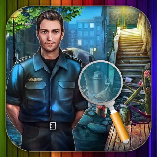 Hidden Objects Of A Lost Clues iOS App