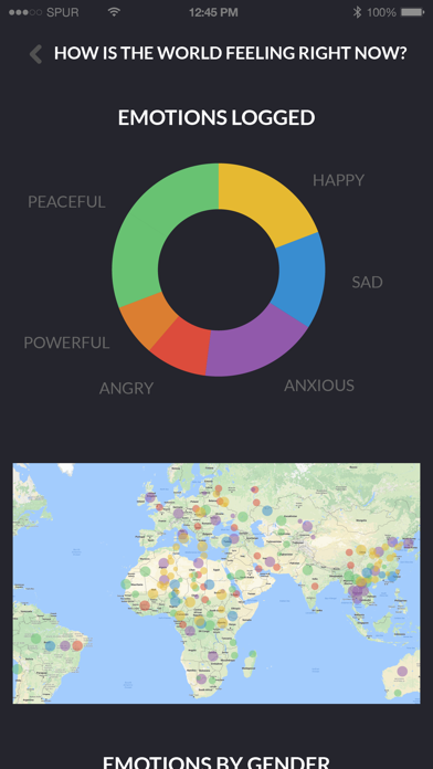 How is the World Feeling? screenshot 4