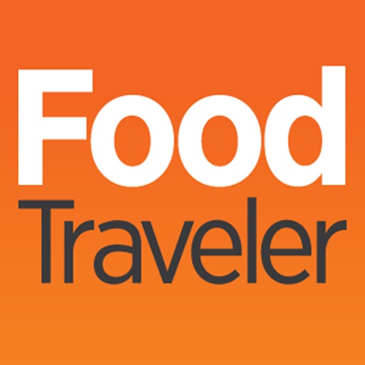 Food Traveler icon