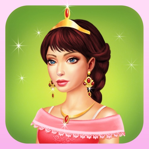 Dress Up Princess Mary iOS App
