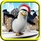 Flying Penguins in New York Free - The crazy birds sliding on the town - Free Version