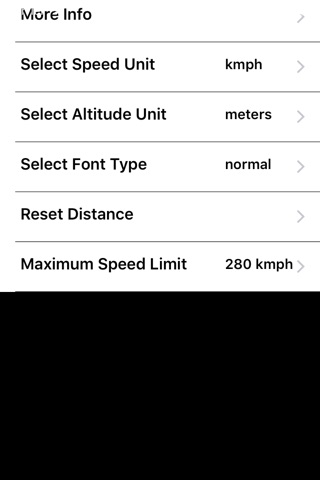 Speedometer Pro : Analogue & Digital screenshot 4