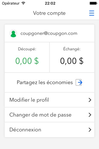 Coupgon Inc. screenshot 4