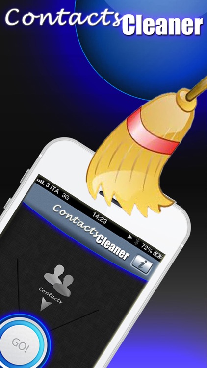Contacts Cleaner Pro ( delete duplicate contacts )