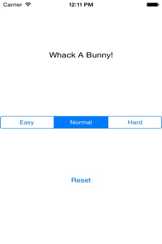 Whack A Bunny! screenshot 2