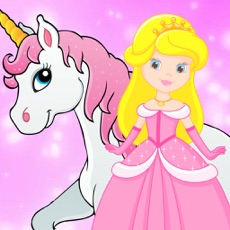 Activities of Princess Pony Jigsaw Puzzle for Toddlers and Girl