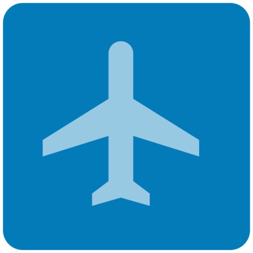 Jordan Airport Icon