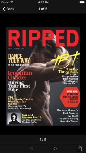 Ripped Magazine(圖2)-速報App