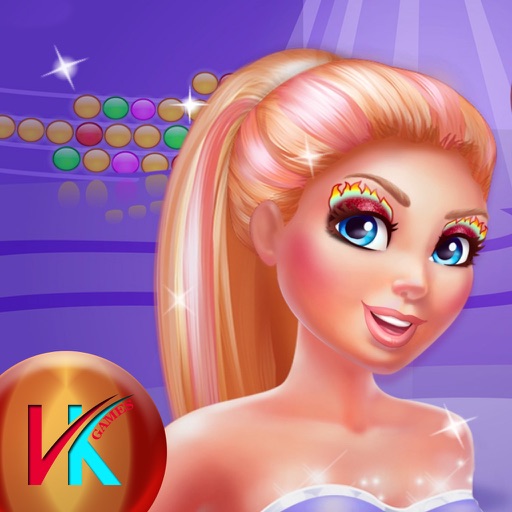 Inner Outer Dressup Girls Game Icon