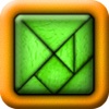 Icon TanZen HD Free - Relaxing tangram puzzles
