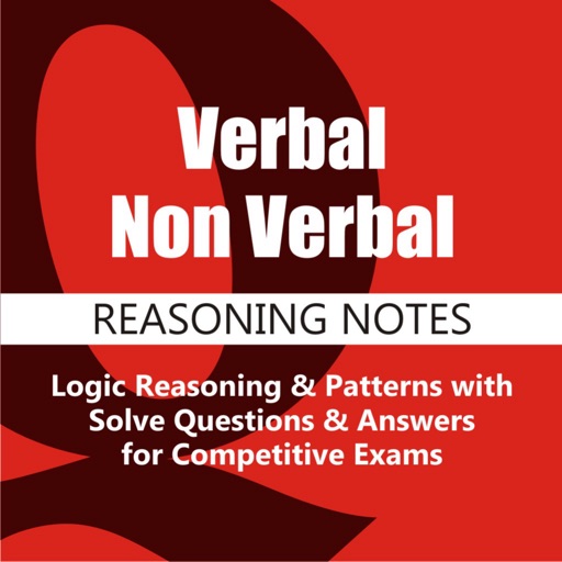 Verbal - Non Verbal Reasoning Notes - Logic Reasoning & Patterns