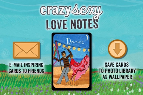 Crazy Sexy Love Notes - Kris Carr screenshot 4