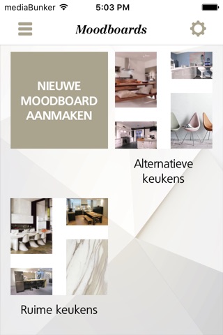 Moodboard by Keukenmaxx screenshot 3