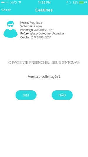 Rapidoc Profissionais Brasil(圖5)-速報App