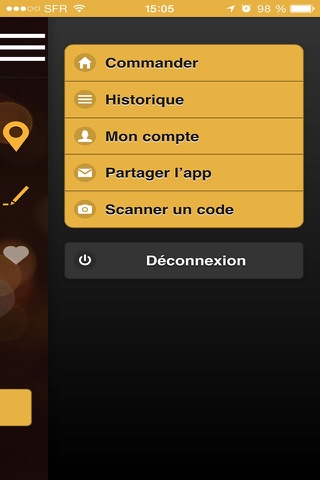 Mon Appli Taxi Business screenshot 4