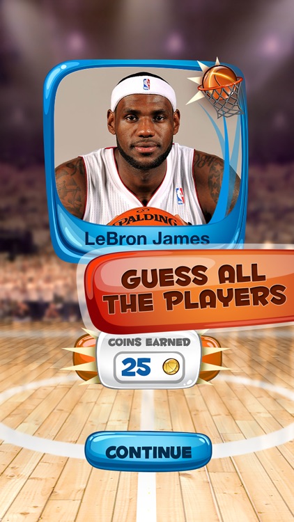 Basketball Players Quiz 2016 – Guess the Player: Guessing Game