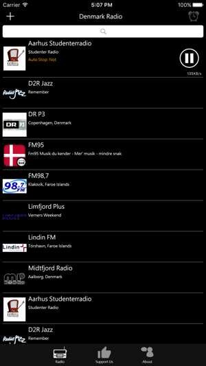 Danish Radio - Dansk Radio(圖2)-速報App