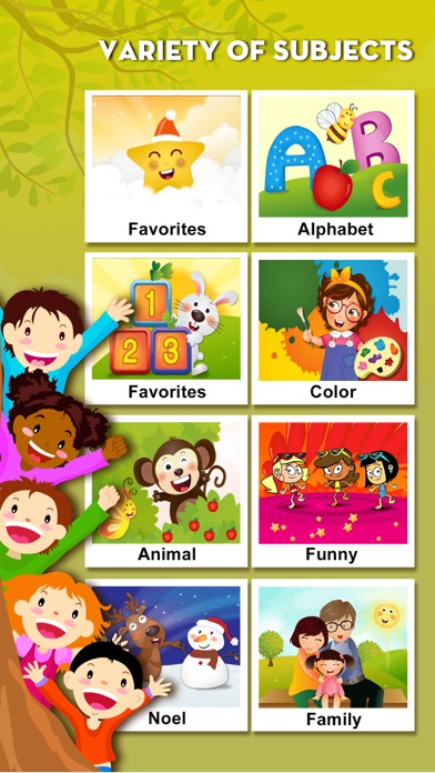 download Music Kids - Free Music Videos for YouTube Kids apps 4