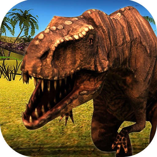 Wild Dinosaur Survival Adventure Pro icon