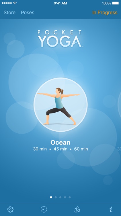 Pocket Yoga
