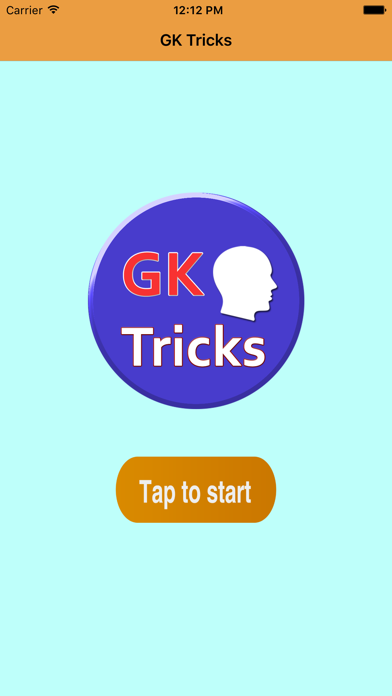 How to cancel & delete GK Short Tricks from iphone & ipad 2