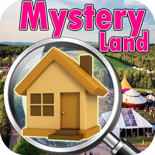 Free Hidden Object Games:Hidden Mystery Land iOS App
