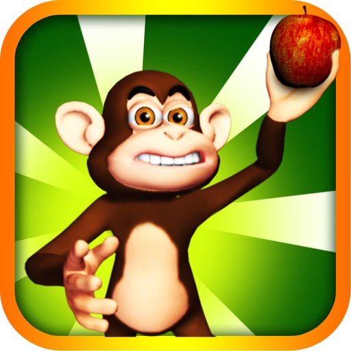 Jungle Jump - Top Jumping, Fast and Funny Animal Game for Kids FULL icon