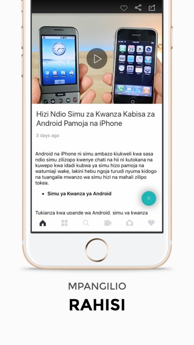 Tanzania Tech - Kwa Teknolojia screenshot 3