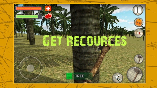 Survival Island 2: Dinosaur Hunter(圖4)-速報App