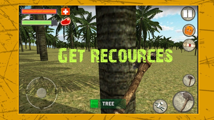 Survival Island 2: Dinosaur Hunter screenshot-3