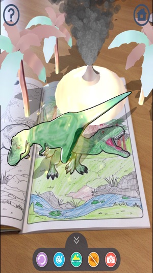 AREVO DINO - 3D AR COLORING(圖3)-速報App