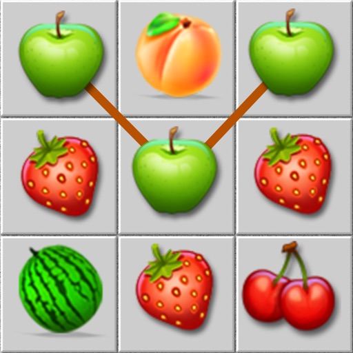 Amazing Fruit Link Connect iOS App