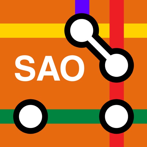 São Paulo Metro icon