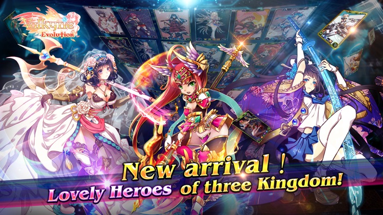 Valkyrie：Evolution