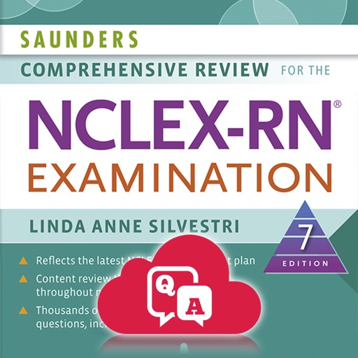 Saunders Review for NCLEX-RN