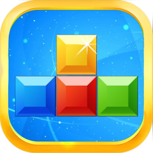 Amazing block puzzle 2016-a classic square game iOS App