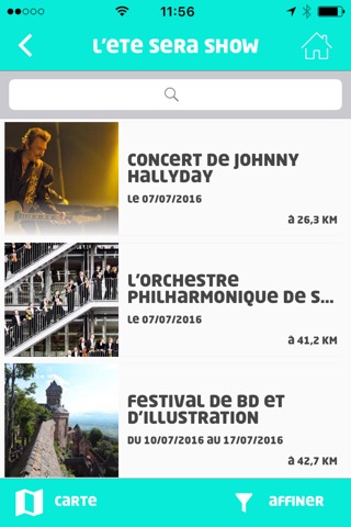 Tout le Bas-Rhin Mobile screenshot 4