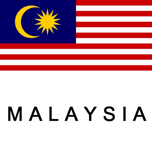 Malaysia Rejseguide Tristansoft icon