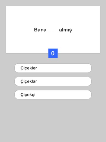 Turkish Test Pro screenshot 2