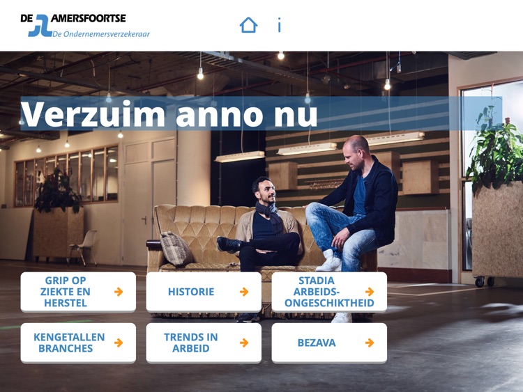 De Amersfoortse advies app screenshot-3
