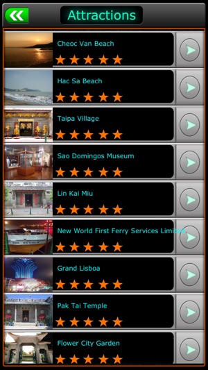 Macau Offline Map Travel Guide(圖3)-速報App