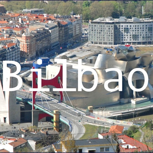 hiBilbao: Offline Map of Bilbao (Biscay,Spain) icon