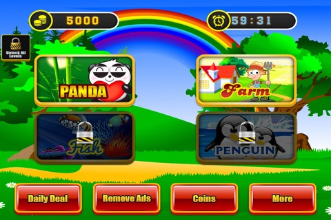 Lucky Day Casino Party in Vegas Farm Rich Slots screenshot 3