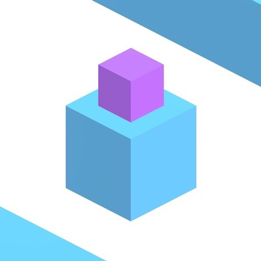 2 Cubes Icon