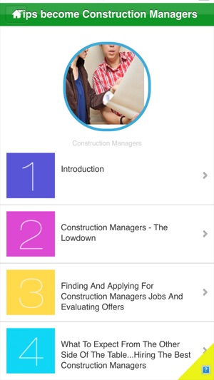 Tips for Become Construction Managers(圖1)-速報App