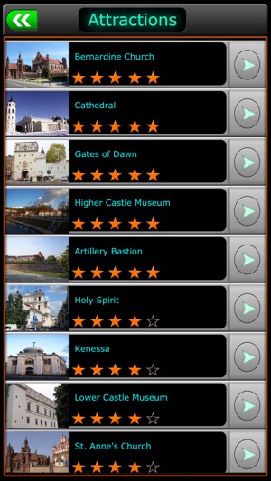 Vilnius City Travel Explorer(圖3)-速報App